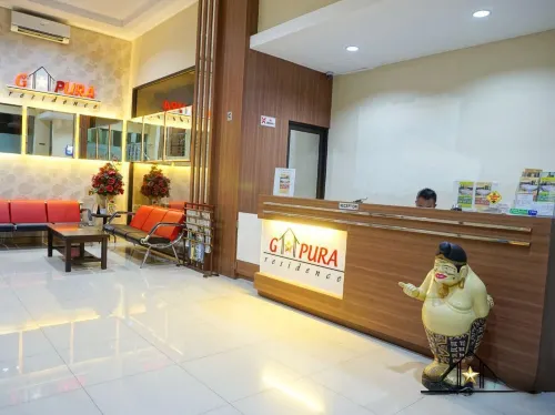 GAPURA Residence Area Publik Photos