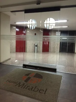 Hotel Mirabel Espaces publics Photos