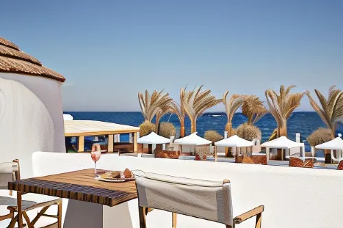 Nikki Beach Resort & Spa Santorini Benessere e tempo libero Photos