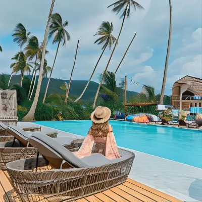 Rest Sea Resort Koh Kood Semester och rekreation Photos