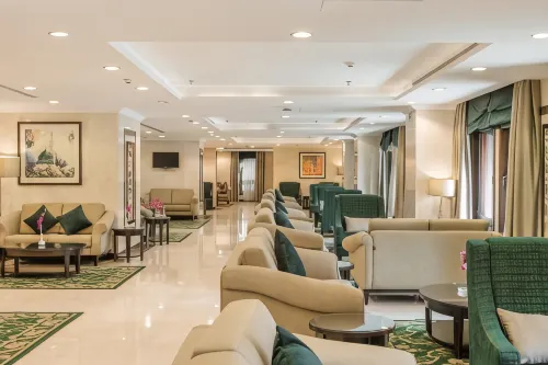 Taiba Front Hotel Area Publik Photos