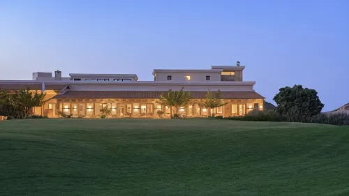 Crete Golf Club Hotel Extérieur Photos