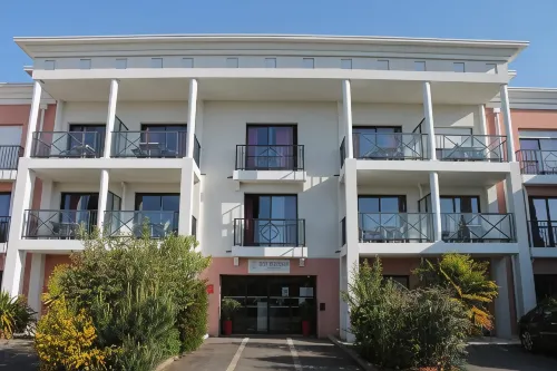 Adonis La Baule Appart'hôtel Extérieur Photos