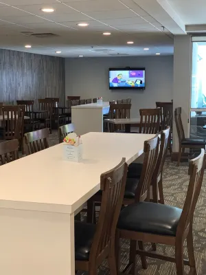 Wingate by Wyndham Fletcher at Asheville Airport Dining Photos