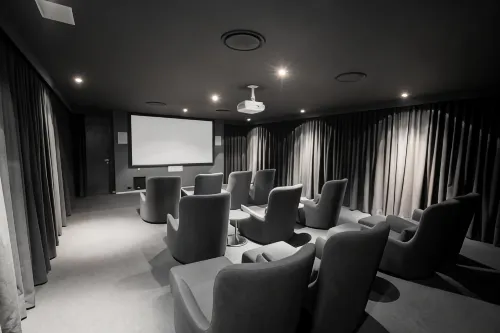 Mantra Circle on Cavill Surfers Paradise Espaces Affaires Photos