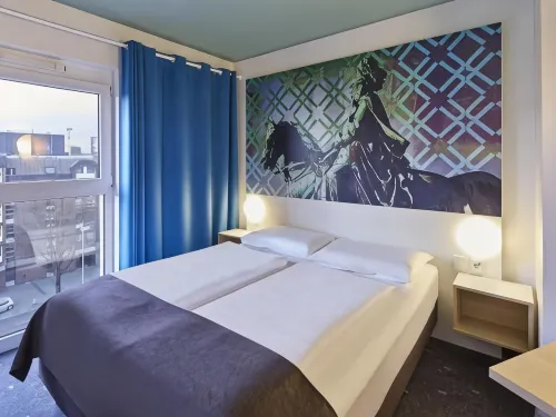 B&B HOTEL Dortmund-City Photos
