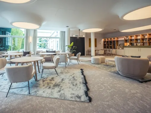 Hôtel Mercure Troyes Centre Public Areas Photos