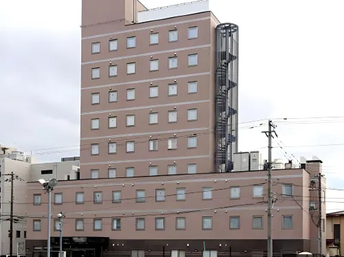 Smile Hotel Takaoka Ekimae Außen Photos
