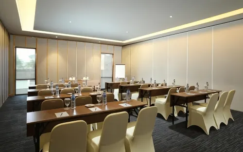BATIQA Hotel Pekanbaru Fasilitas Bisnis Photos