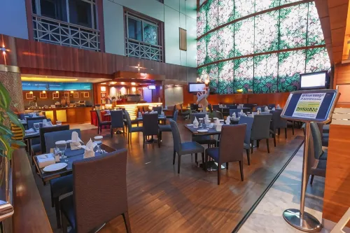 Fortune Grand Hotel Питание Photos