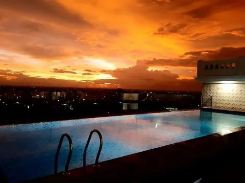 Hotel Laweyan Solo Здоровье и отдых Photos