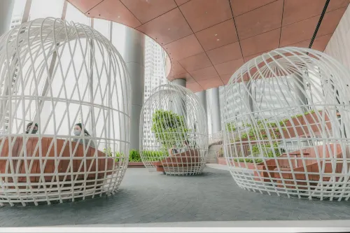 Citadines Raffles Place Singapore Рядом с отелем Photos