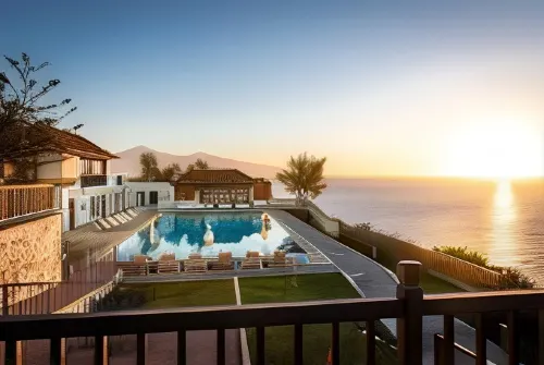 Parador de La Gomera Freizeit und Erholung Photos