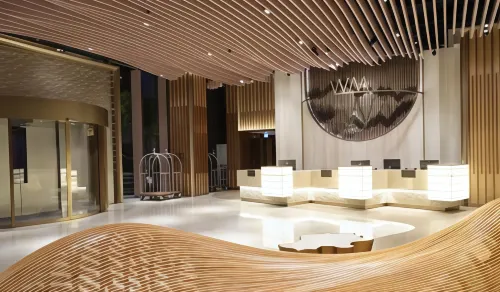 WM HOTEL HONG KONG, Vignette Collection Featured Photos