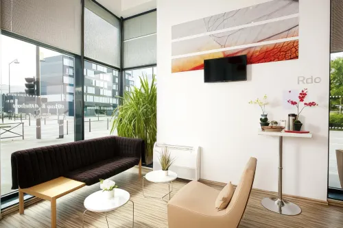Appart Hôtel - Séjours & Affaires Paris Vitry-sur-Seine Chambres Photos