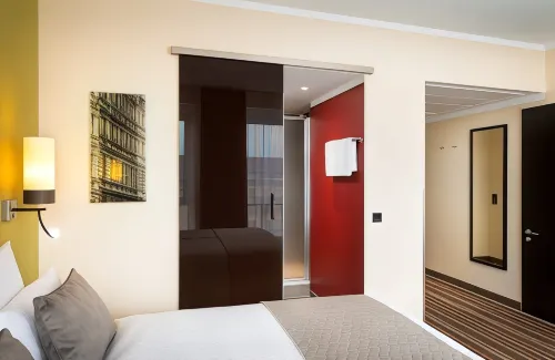 Leonardo Hotel Berlin Номера Photos