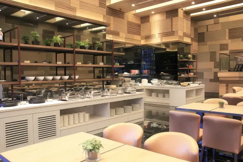 Capital Hotel Songshan Dining Photos