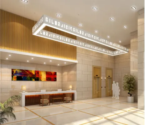 Rosana Hotel Aree comuni Photos