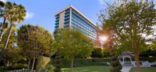 Disneyland Hotel Esterni Photos
