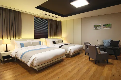 KT&G Sangsangmadang Chuncheon Stay Empfohlen Photos