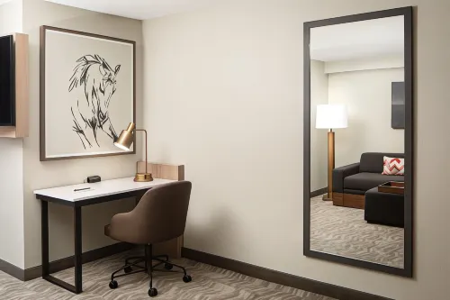 SpringHill Suites Dallas Downtown/West End Chambres Photos