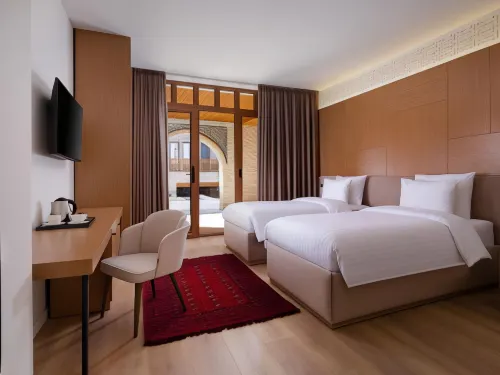 Mercure Bukhara Old Town فنادق مميّزة Photos