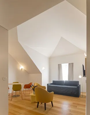 Lisbon Serviced Apartments - Estrela الغرف Photos
