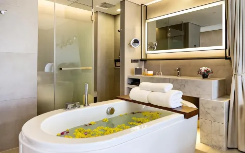dusitD2 Khao Yai Rooms Photos