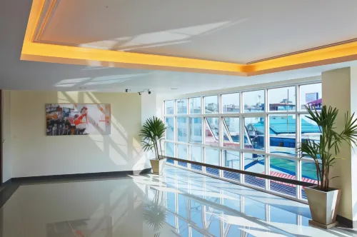 The Zen Hotel Pattaya Aree comuni Photos