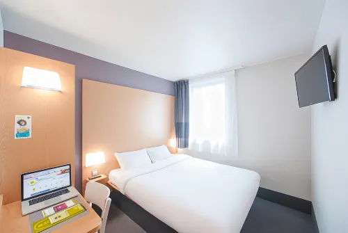 B&B HOTEL Marseille Aéroport Saint-Victoret Chambres Photos