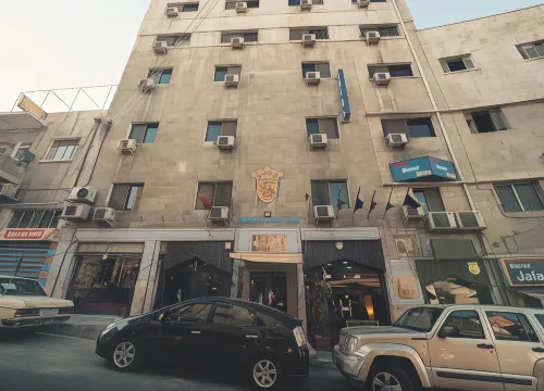 Pasha Boutique Hotel Exterior Photos