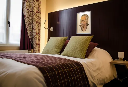 Hotel Het Gheestelic Hof by CW Hotel Collection Camere Photos