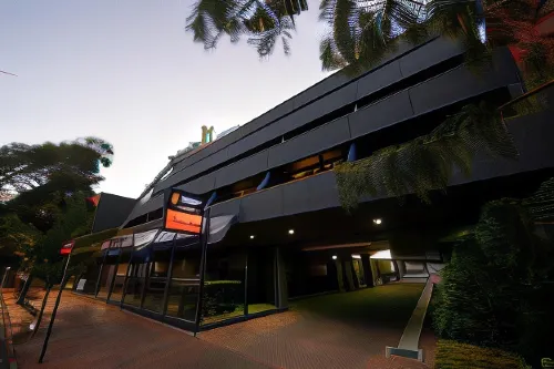 Comfort Hotel Adelaide Meridien Unggulan Photos