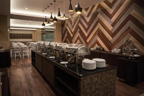 Novena Hotel Makanan Photos