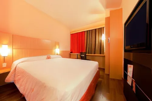 ibis Sertaozinho Chambres Photos