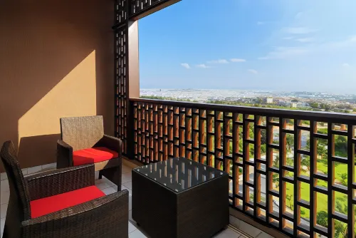 Sheraton Tunis Hotel Rooms Photos