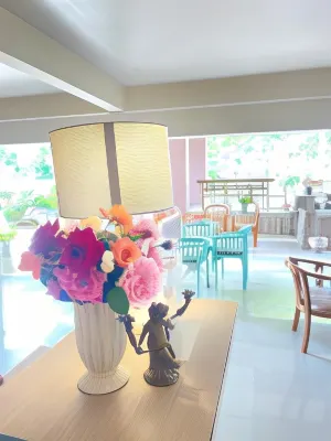 Juldis J2 Khao Yai Hotel Espaces publics Photos