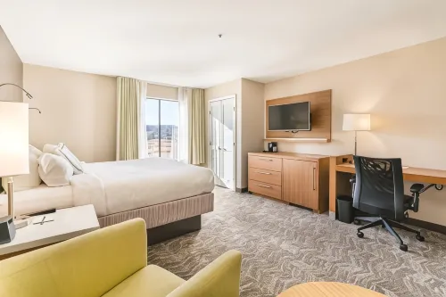 SpringHill Suites Denton Photos