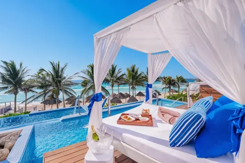 The Pyramid Cancun by Oasis - All Inclusive Leisure & Recreation Photos