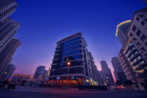 Jannah Place Dubai Marina Рядом с отелем Photos