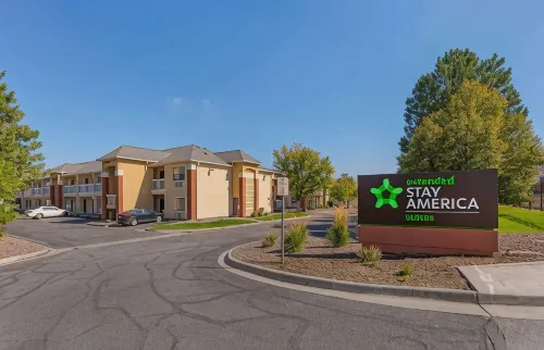 Extended Stay America Select Suites - Denver - Aurora South Exterior Photos