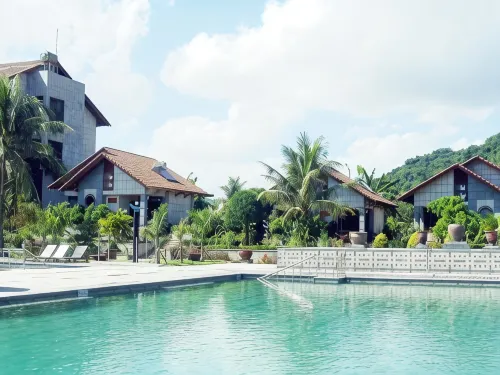 Sa Huynh Beach Resort Thư giãn & Giải trí Photos