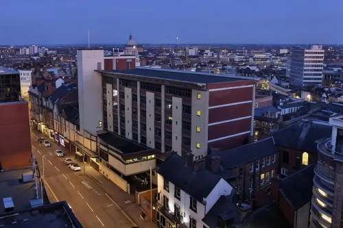 Best Western Plus Nottingham City Centre À proximité de l'hôtel Photos
