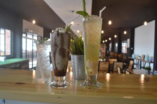 Hotel Seri Malaysia Sungai Petani Relaksasi & Rekreasi Photos