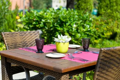 Achat Hotel Budapest Dining Photos