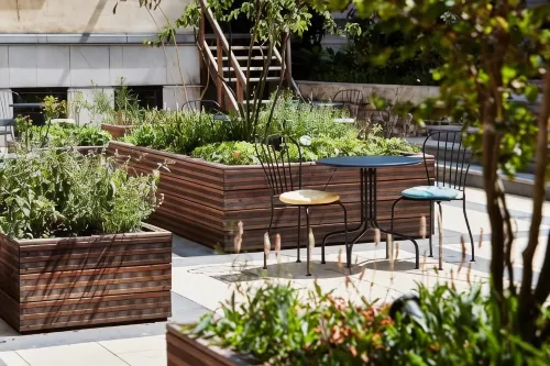 Urban Yard Hotel Extérieur Photos