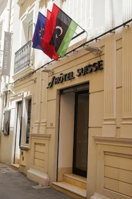 Hotel Suisse Tunis الغرف Photos