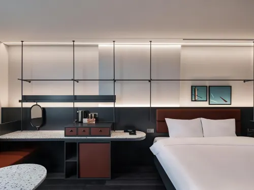 Ramada Plaza by Wyndham Chungjang Photos