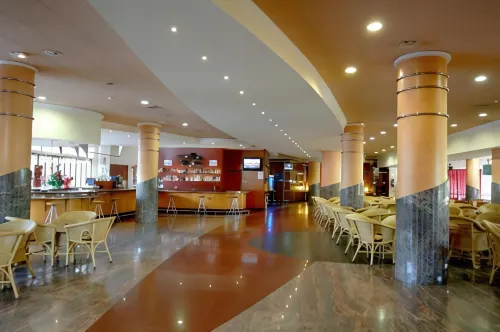Ponient Dorada Palace by PortAventura World Public Areas Photos