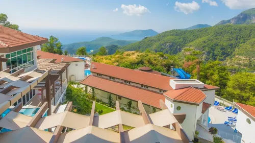 Garcia Resort & Spa Экстерьер Photos